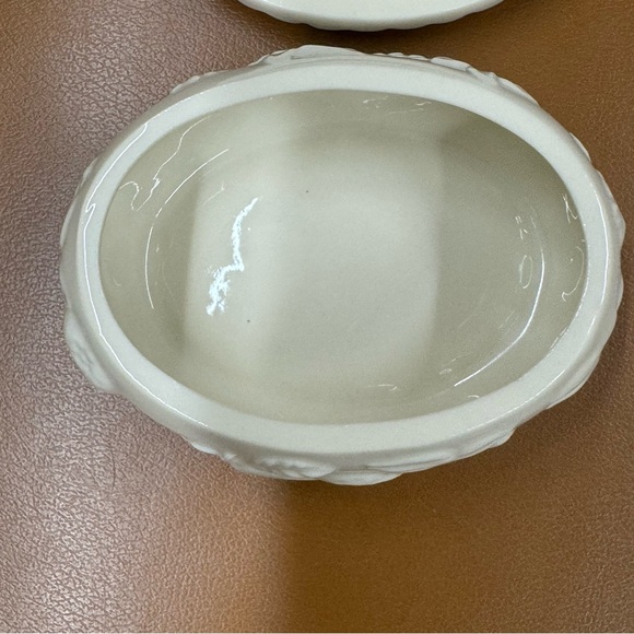 Lenox 1998 Fruit Trinket Box w/ Lid and Gold Trim Vintage - Picture 6 of 8